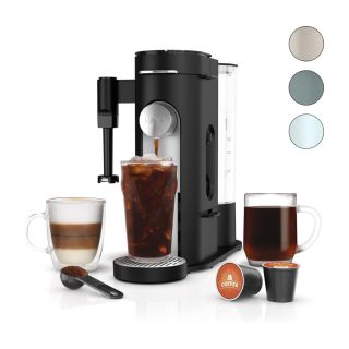 cafeteira Ninja Single-Serve Pods & Grounds Specialty Coffee Maker
