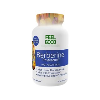FeelGood Superfoods Berberine Phytosome