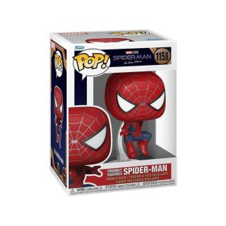 Funko Pop! Marvel: Homem-Aranha: Sem Volta para Casa - Friendly Neighborhood Spider-Man
