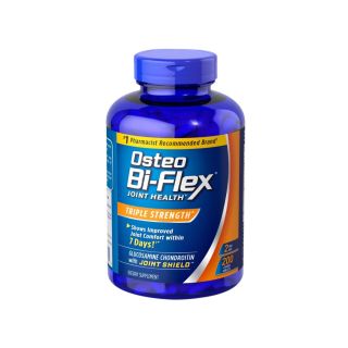 Osteo Bi-Flex Triple Strength (Força tripla) - 200 Tablets